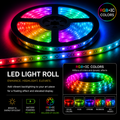 RGB+IC LED Backlight Upgrade — Pre-Installed